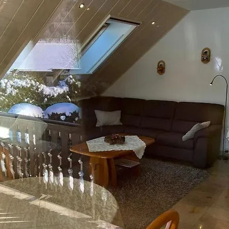 Pure Nature Apartment Marienberg