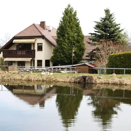 Apartment Pure Nature Marienberg