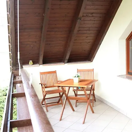 Pure Nature Apartment